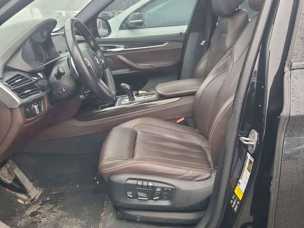 BMW X5 М ПАКЕТ/XDRIVE35I/CARFAX/Подгрев/Панорама/Памет , снимка 6 - Автомобили и джипове - 54072716