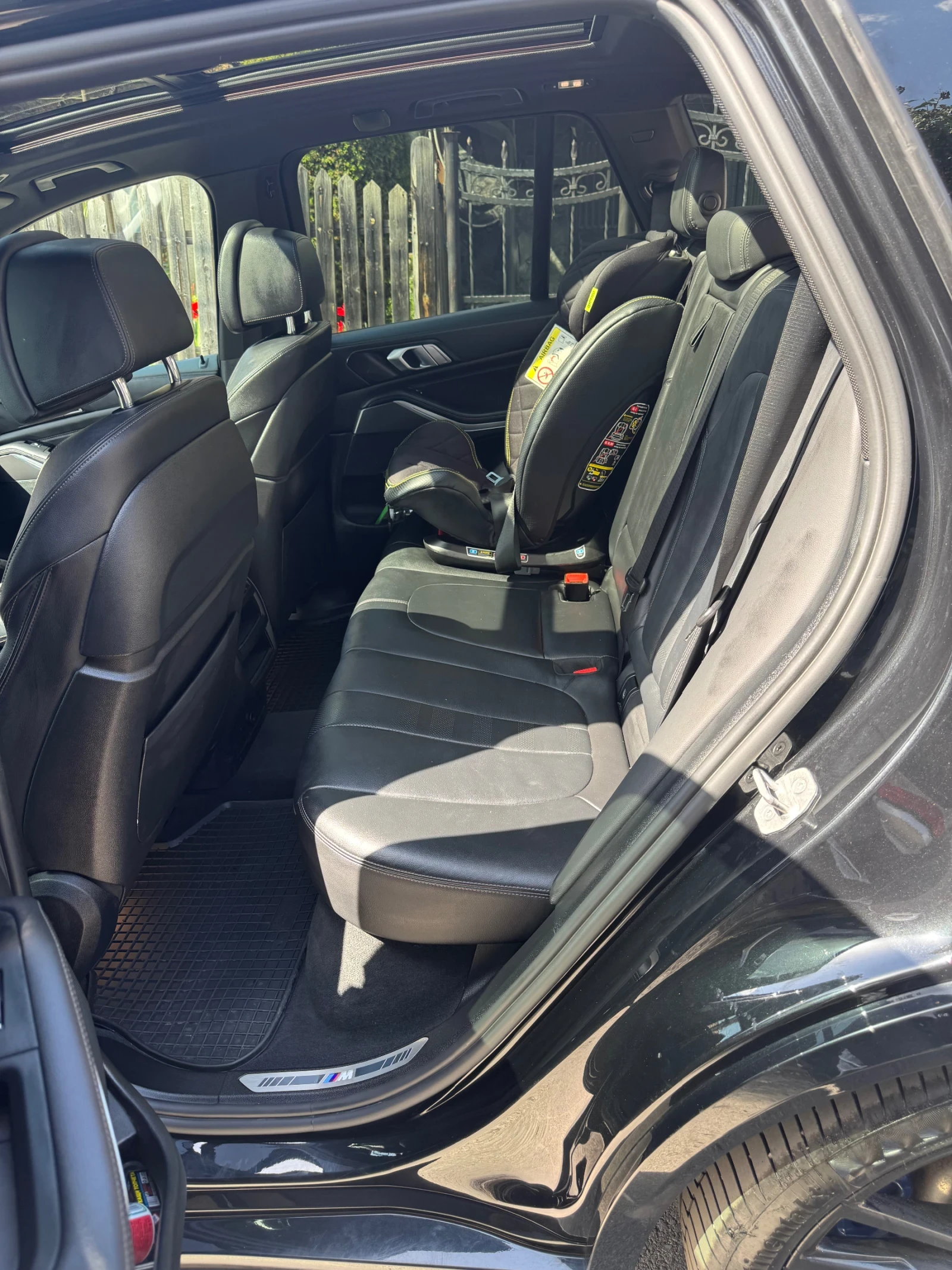 BMW X5 BMW X5 45e M Sport FULL Laser Air 360 Rear Axle 22, снимка 8 - Автомобили и джипове - 54245412