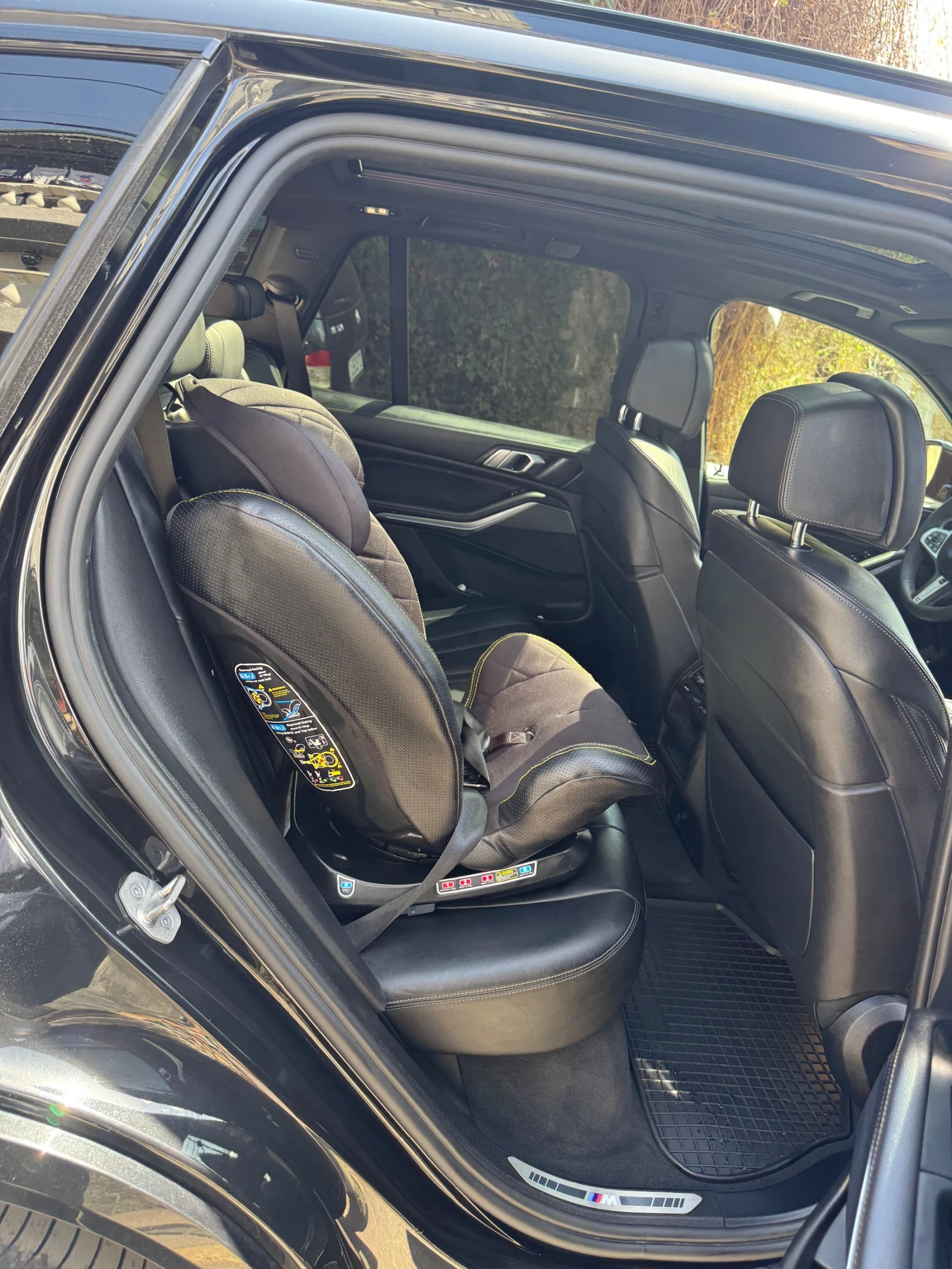 BMW X5 BMW X5 45e M Sport FULL Laser Air 360 Rear Axle 22, снимка 7 - Автомобили и джипове - 54245412