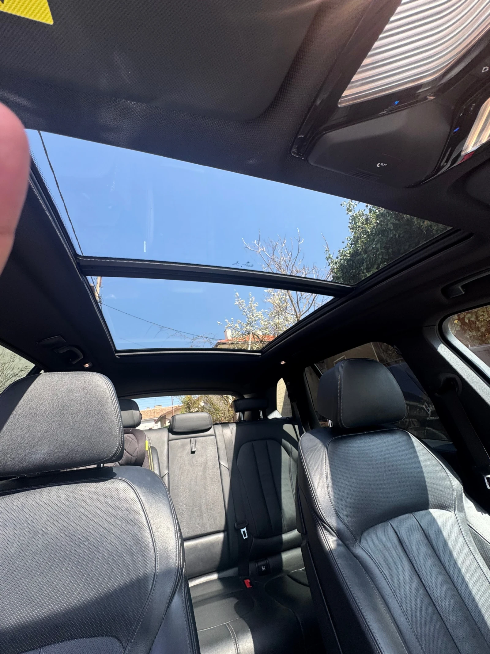 BMW X5 BMW X5 45e M Sport FULL Laser Air 360 Rear Axle 22, снимка 15 - Автомобили и джипове - 54245412