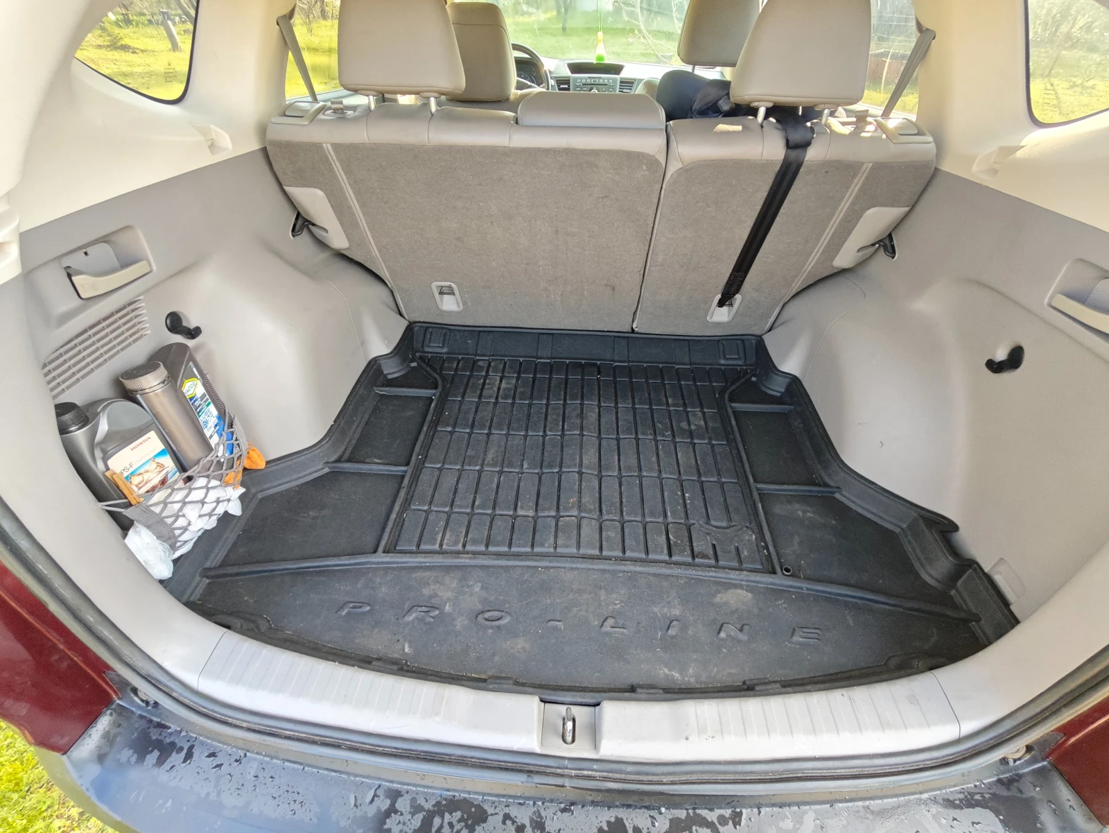 Honda Cr-v 2.4 EX-L, снимка 16 - Автомобили и джипове - 54256470