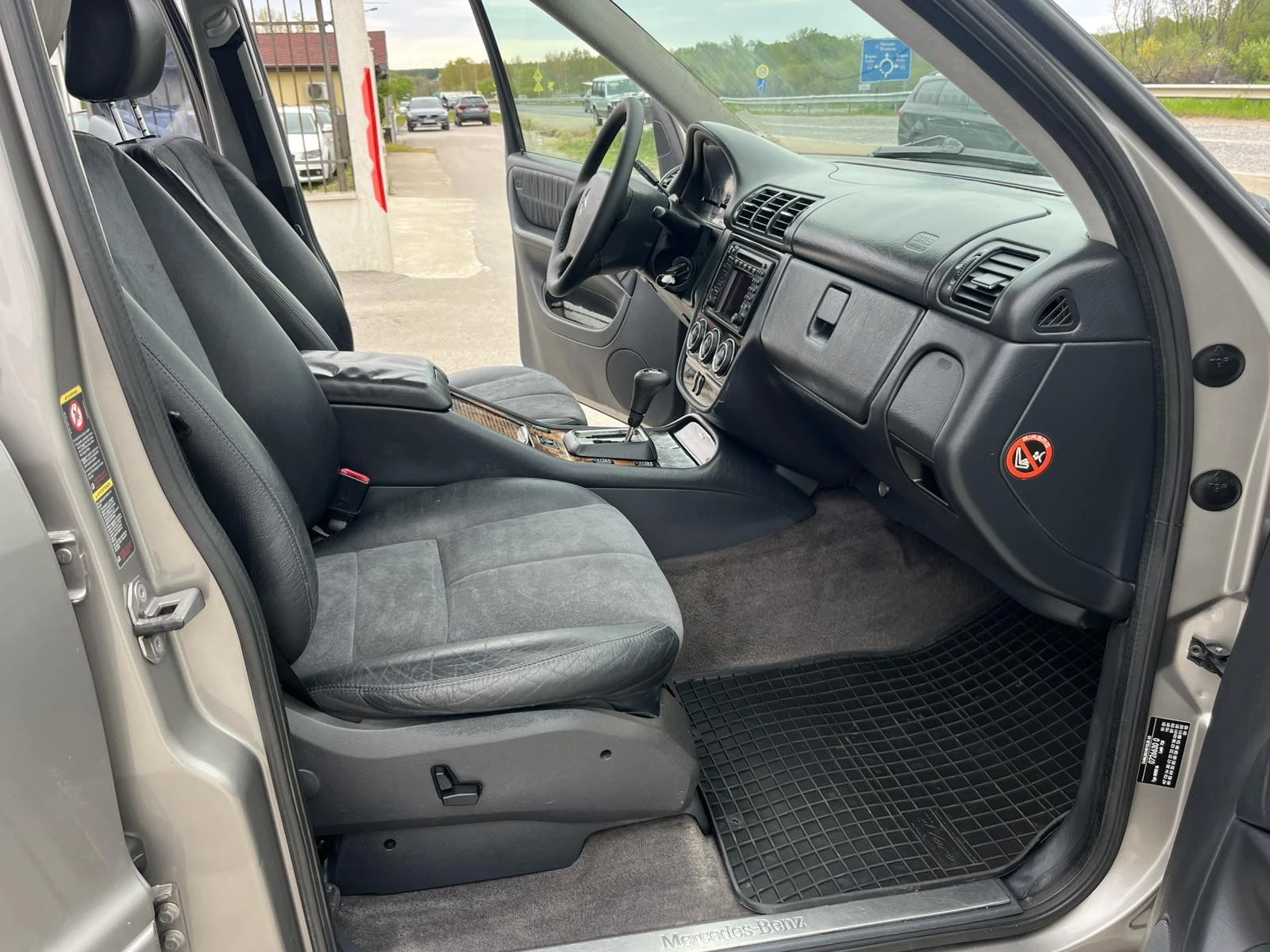 Mercedes-Benz ML 270 FINAL EDITION 2.7CDI 163�� NAVI ���� ���� ������ | Mobile.bg � ����������� 11