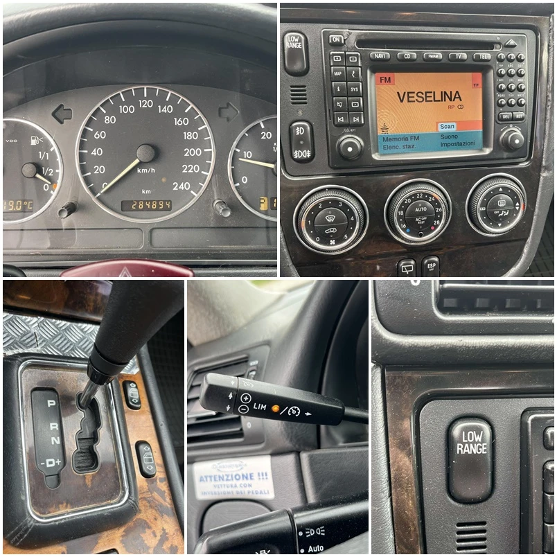 Mercedes-Benz ML 270 FINAL EDITION 2.7CDI 163�� NAVI ���� ���� ������ | Mobile.bg � ����������� 13
