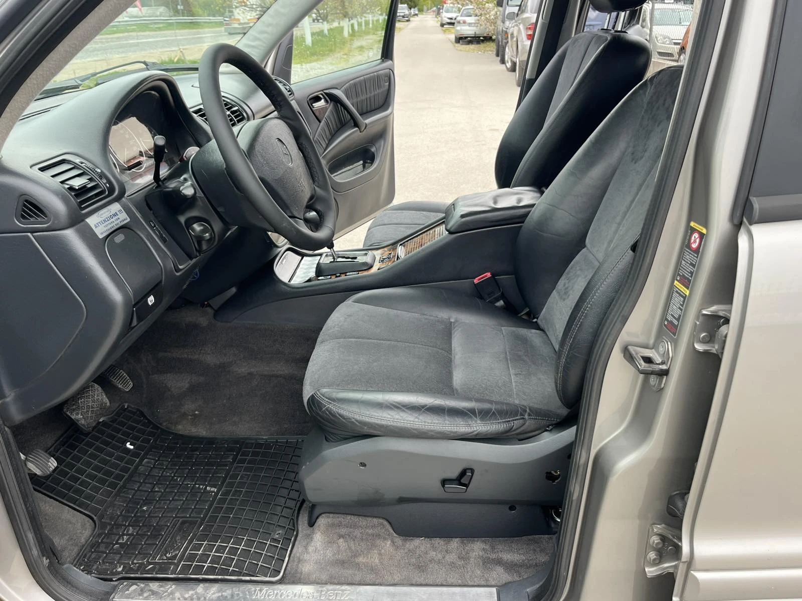 Mercedes-Benz ML 270 FINAL EDITION 2.7CDI 163�� NAVI ���� ���� ������ | Mobile.bg � ����������� 8