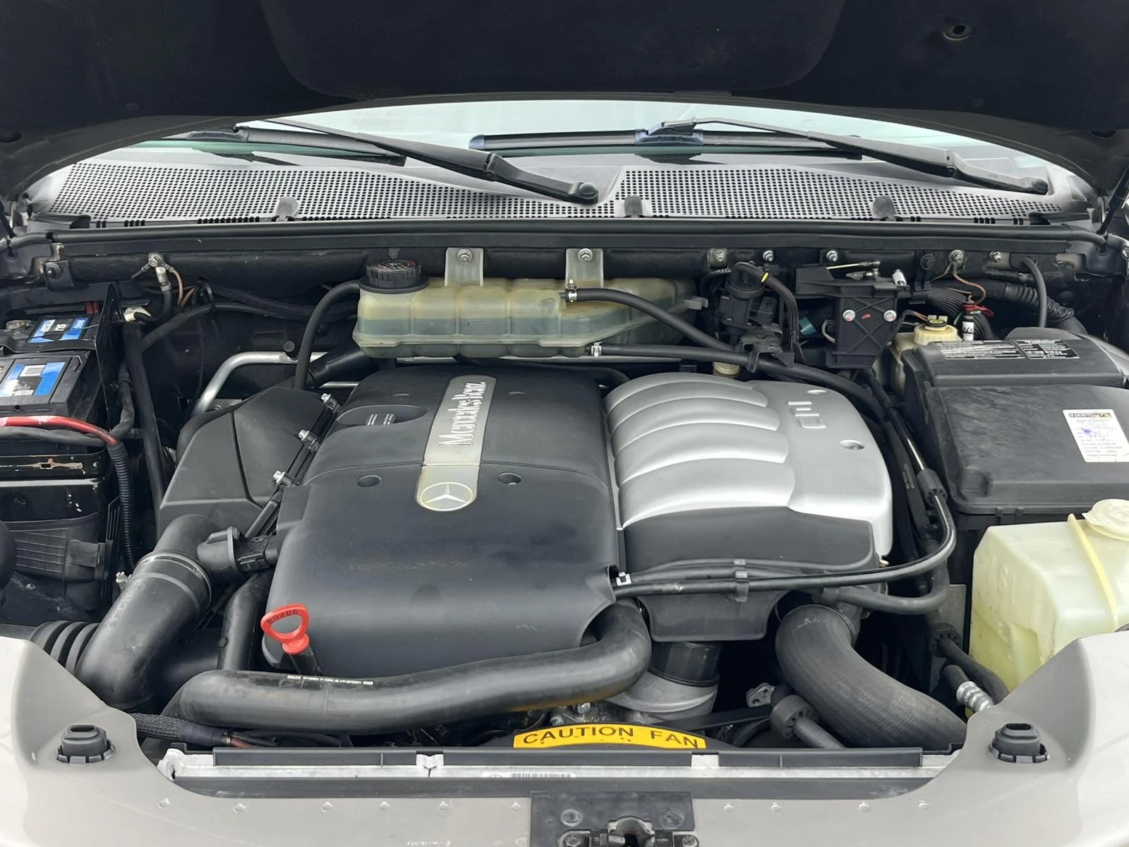 Mercedes-Benz ML 270 FINAL EDITION 2.7CDI 163�� NAVI ���� ���� ������ | Mobile.bg � ����������� 16