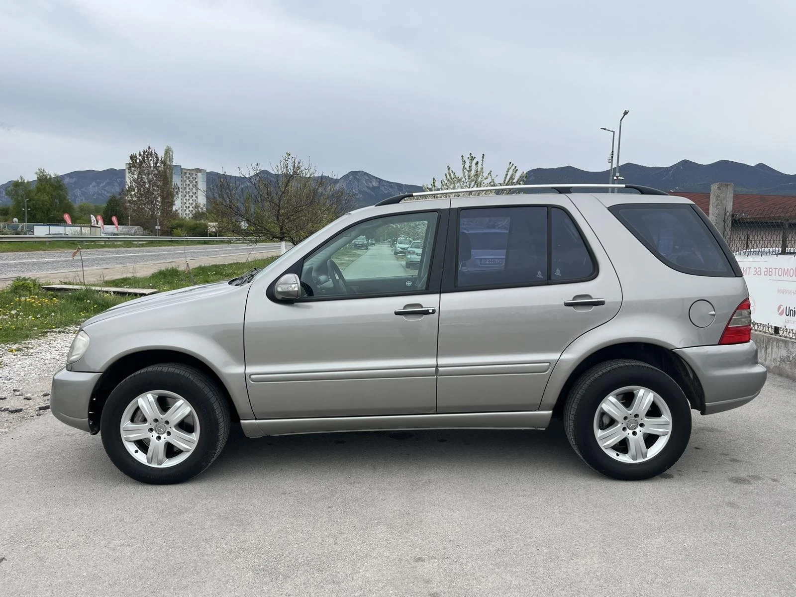 Mercedes-Benz ML 270 FINAL EDITION 2.7CDI 163�� NAVI ���� ���� ������ | Mobile.bg � ����������� 6