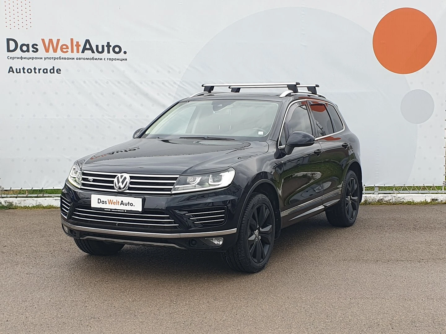 VW Touareg | Mobile.bg � ����������� 1