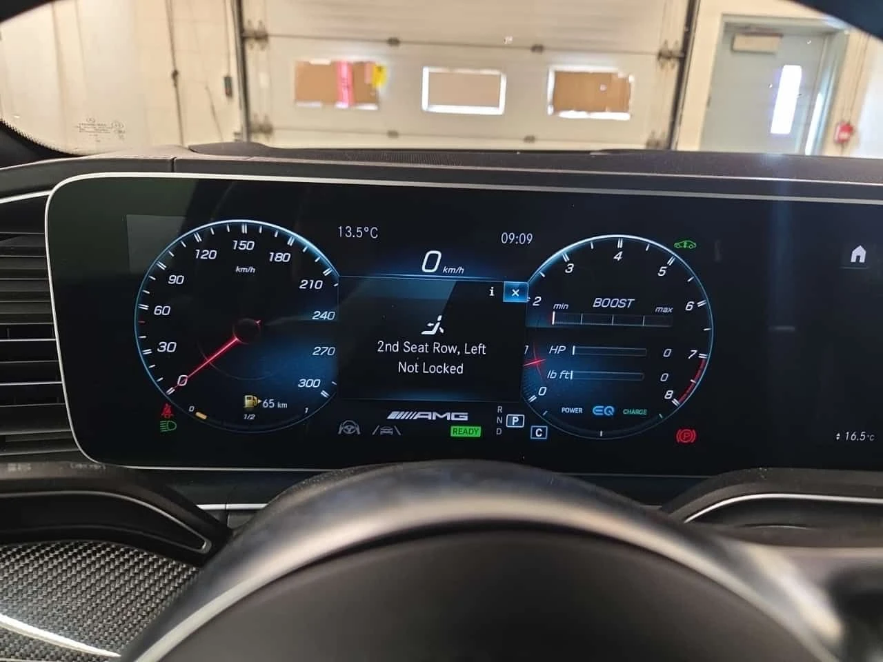 Mercedes-Benz GLS 63 AMG BURMESTER| HUD| 360| PANO| 7 ������|  | Mobile.bg � ����������� 9