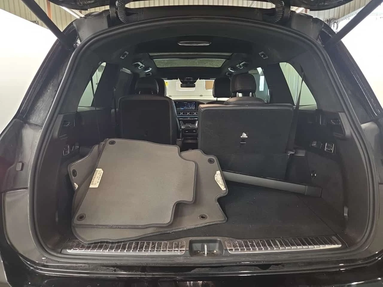 Mercedes-Benz GLS 63 AMG BURMESTER| HUD| 360| PANO| 7 ������|  | Mobile.bg � ����������� 14
