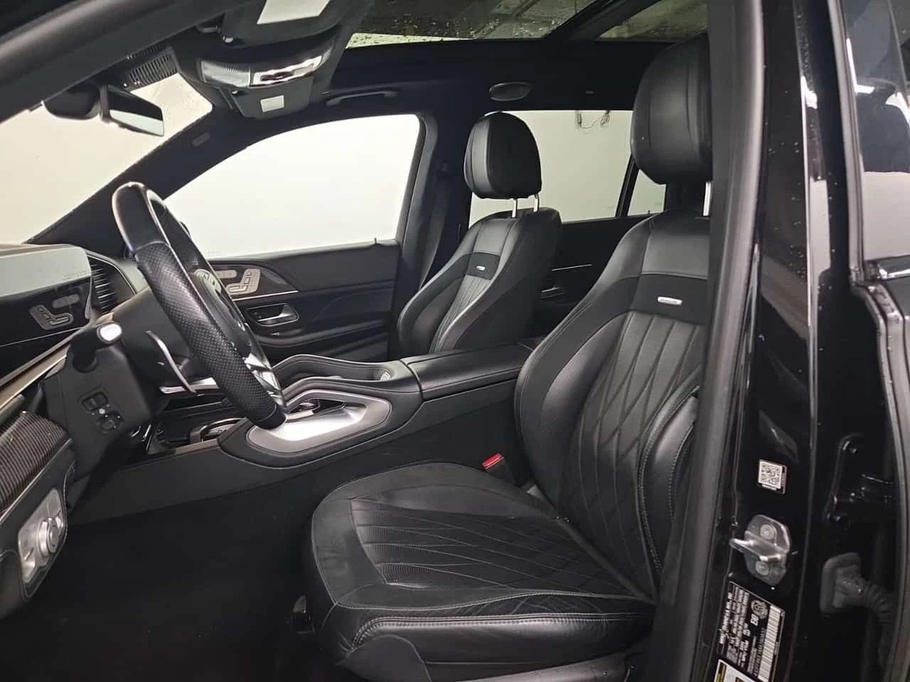 Mercedes-Benz GLS 63 AMG BURMESTER| HUD| 360| PANO| 7 ������|  | Mobile.bg � ����������� 5