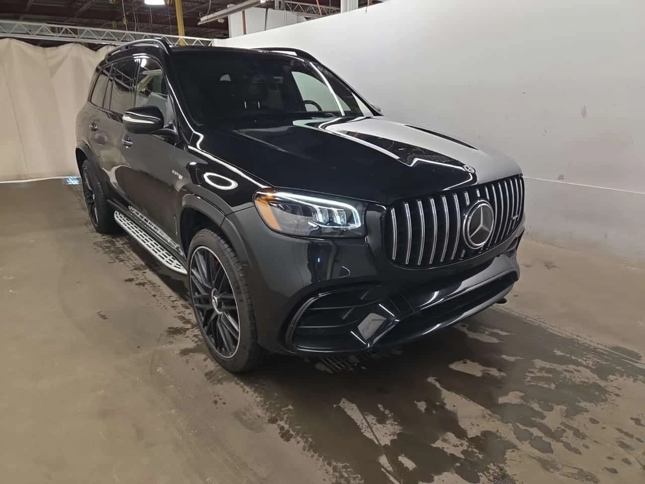 Mercedes-Benz GLS 63 AMG BURMESTER| HUD| 360| PANO| 7 ������|  | Mobile.bg � ����������� 2