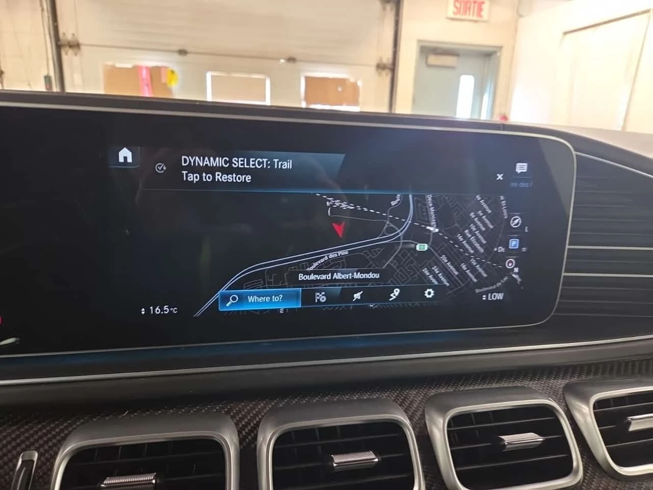 Mercedes-Benz GLS 63 AMG BURMESTER| HUD| 360| PANO| 7 ������|  | Mobile.bg � ����������� 11