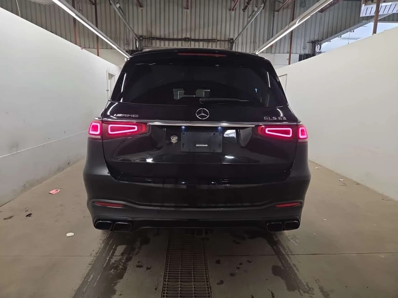 Mercedes-Benz GLS 63 AMG BURMESTER| HUD| 360| PANO| 7 ������|  | Mobile.bg � ����������� 17