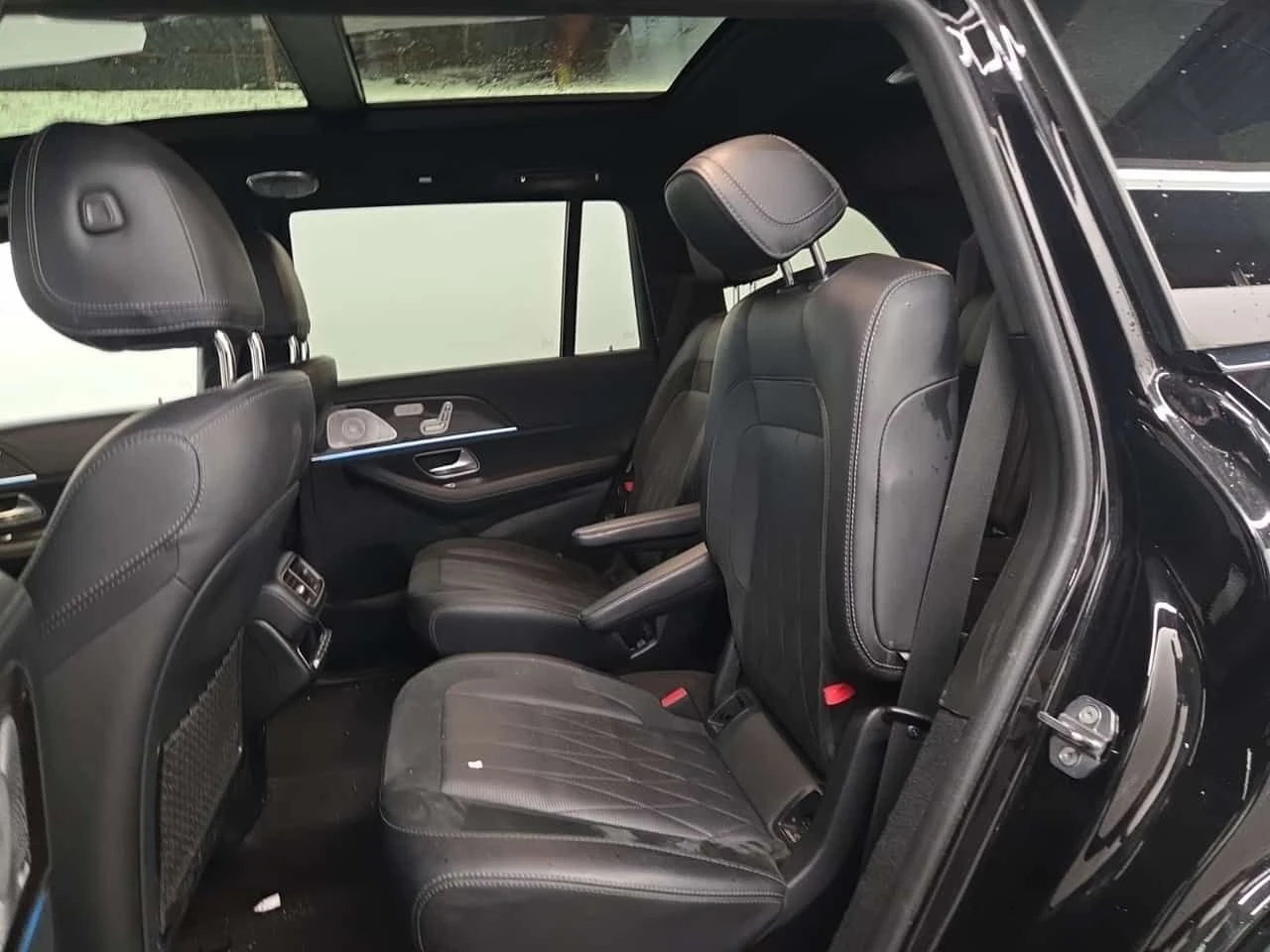Mercedes-Benz GLS 63 AMG BURMESTER| HUD| 360| PANO| 7 ������|  | Mobile.bg � ����������� 12