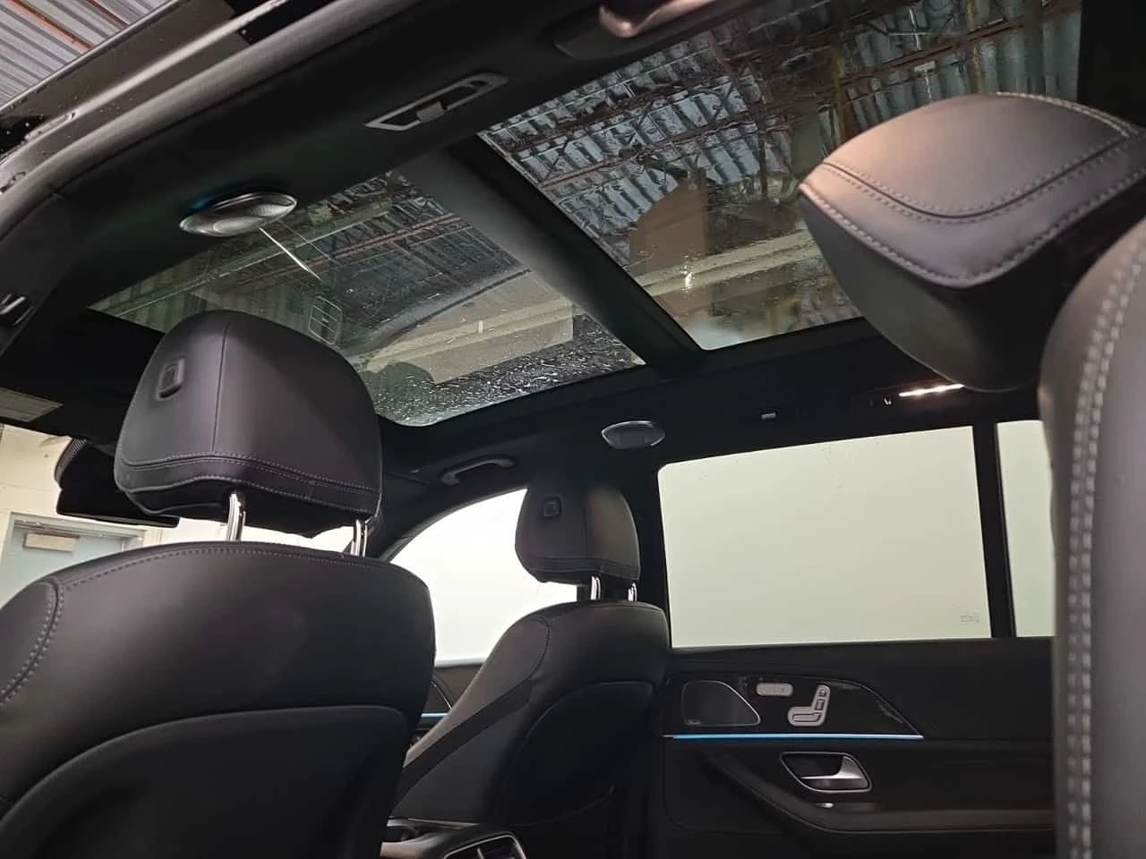 Mercedes-Benz GLS 63 AMG BURMESTER| HUD| 360| PANO| 7 ������|  | Mobile.bg � ����������� 13