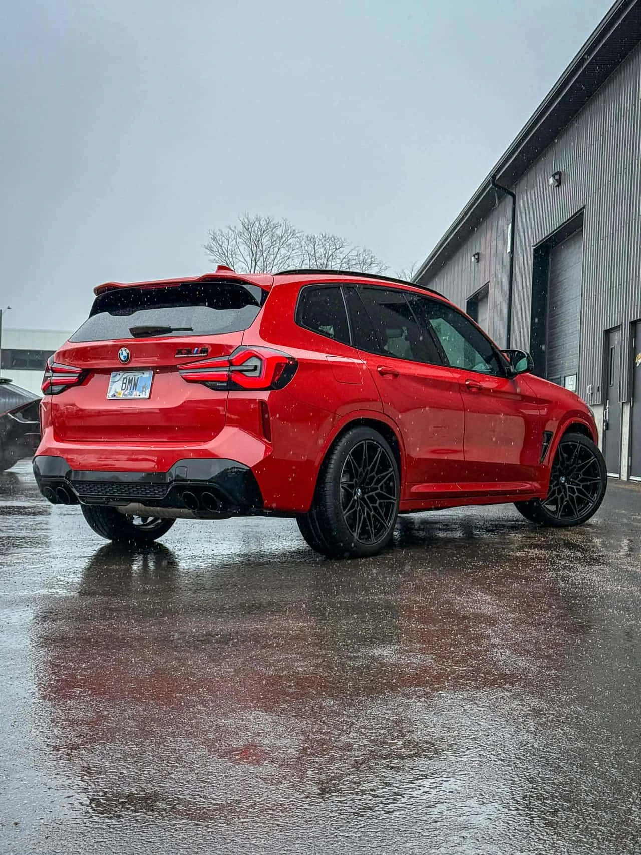 BMW X3  Competition / АВТОКРЕДИТ, снимка 10 - Автомобили и джипове - 54581422