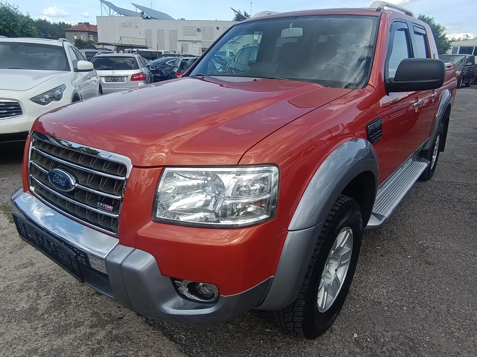 Ford Ranger "WILDTRACK''!!! 3.0-156к.с.!!! 