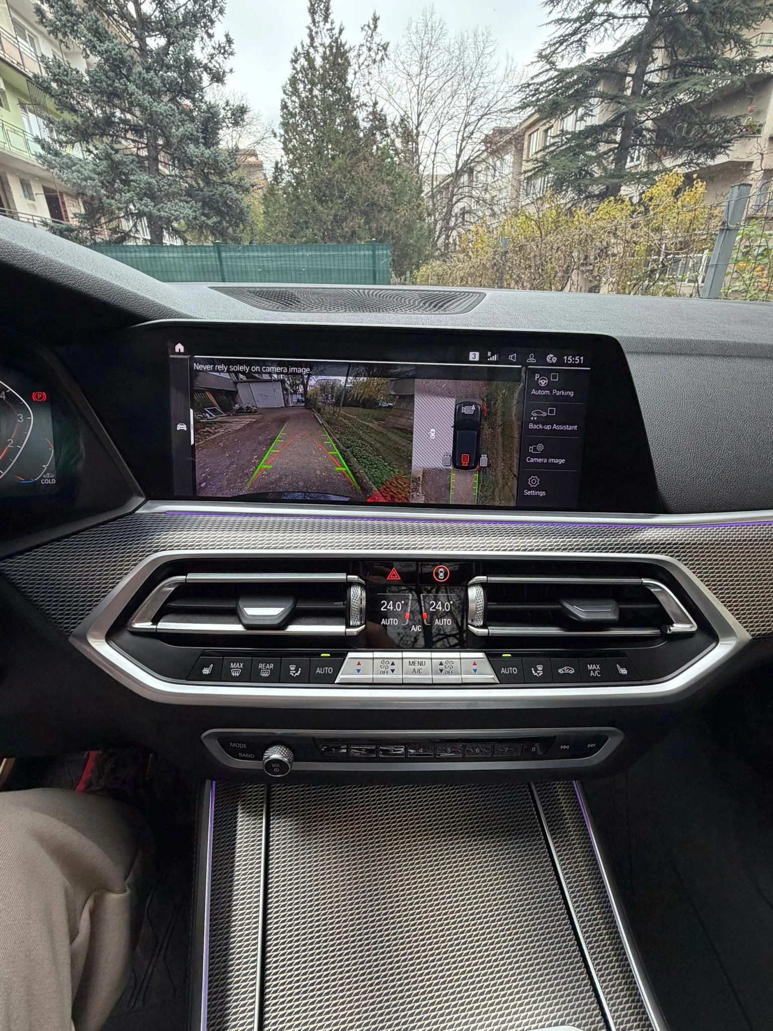 BMW X5 xDrive 40i 22' джанти + Въздух, снимка 9 - Автомобили и джипове - 54680506
