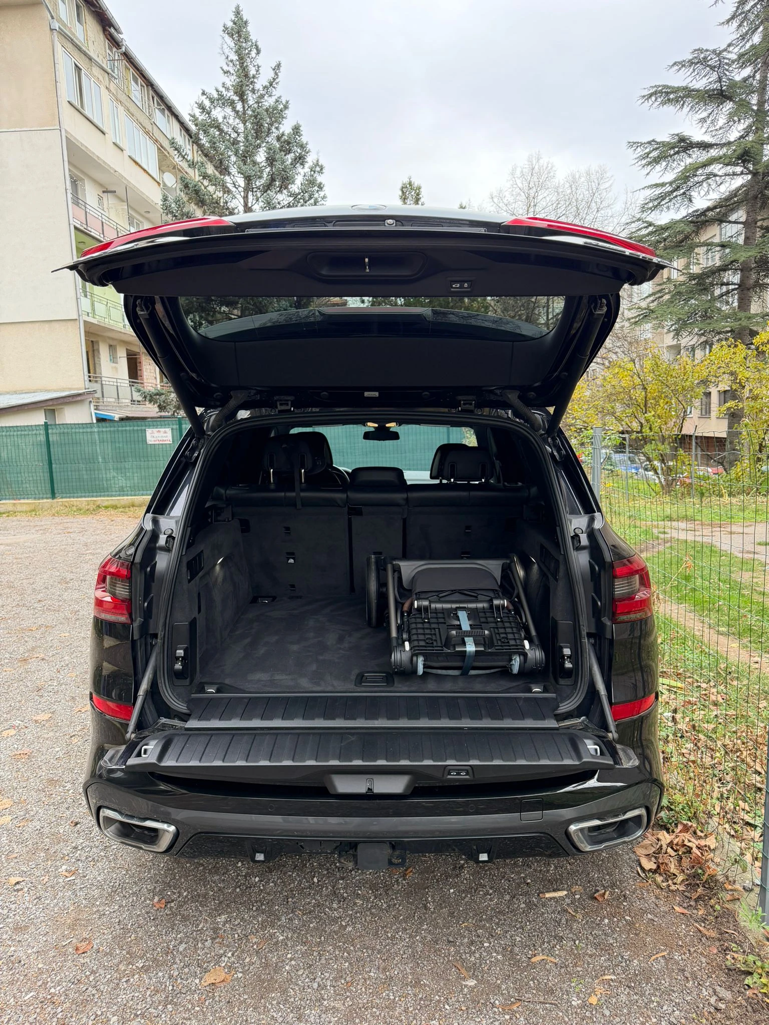 BMW X5 xDrive 40i 22' джанти + Въздух, снимка 6 - Автомобили и джипове - 54680506