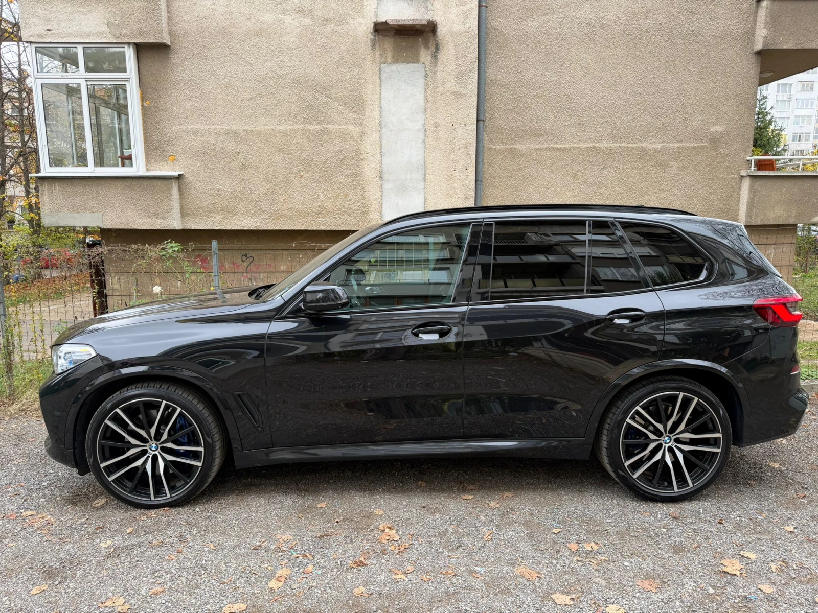 BMW X5 xDrive 40i 22' джанти + Въздух, снимка 5 - Автомобили и джипове - 54680506