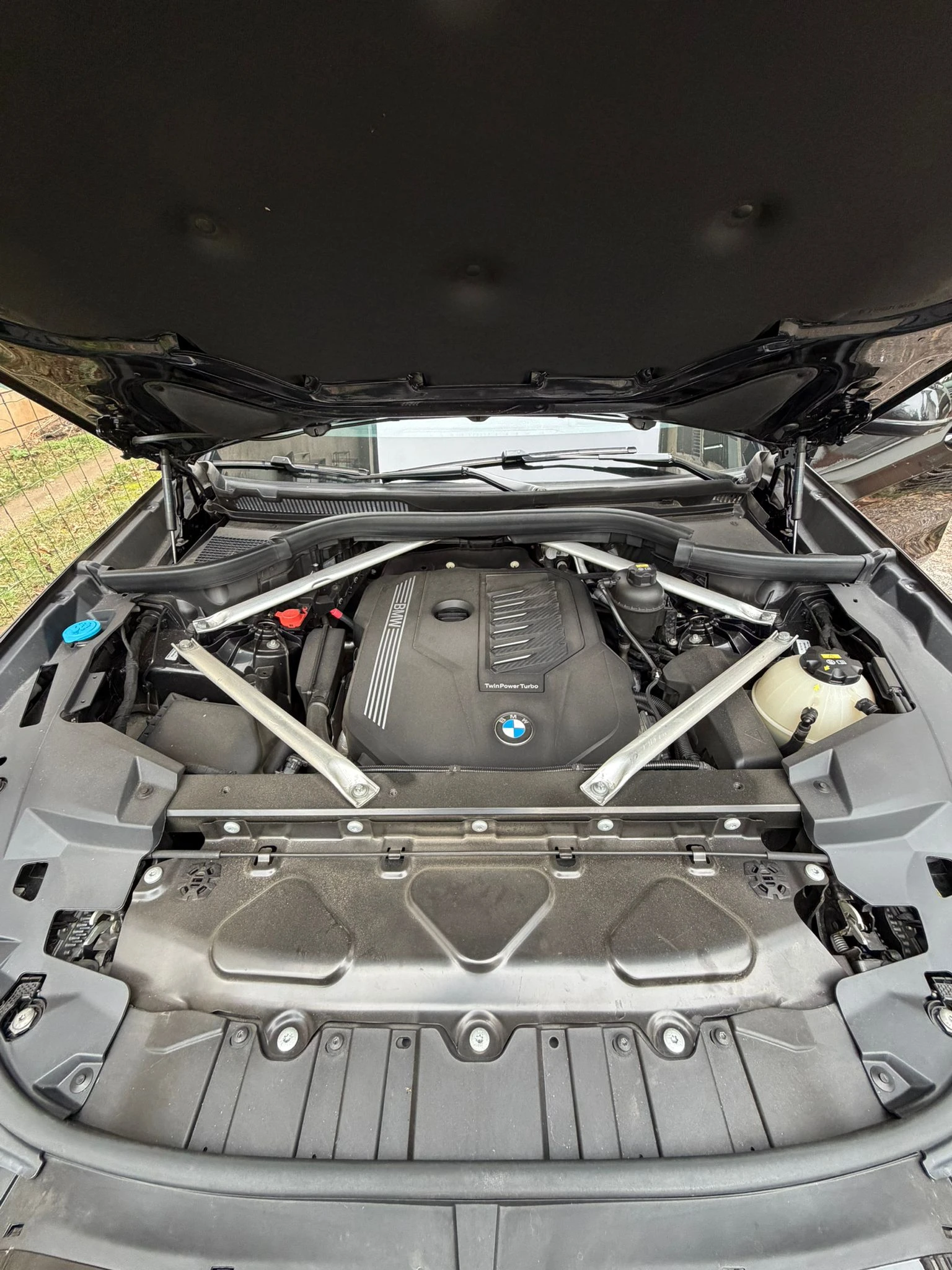BMW X5 xDrive 40i 22' джанти + Въздух, снимка 11 - Автомобили и джипове - 54680506