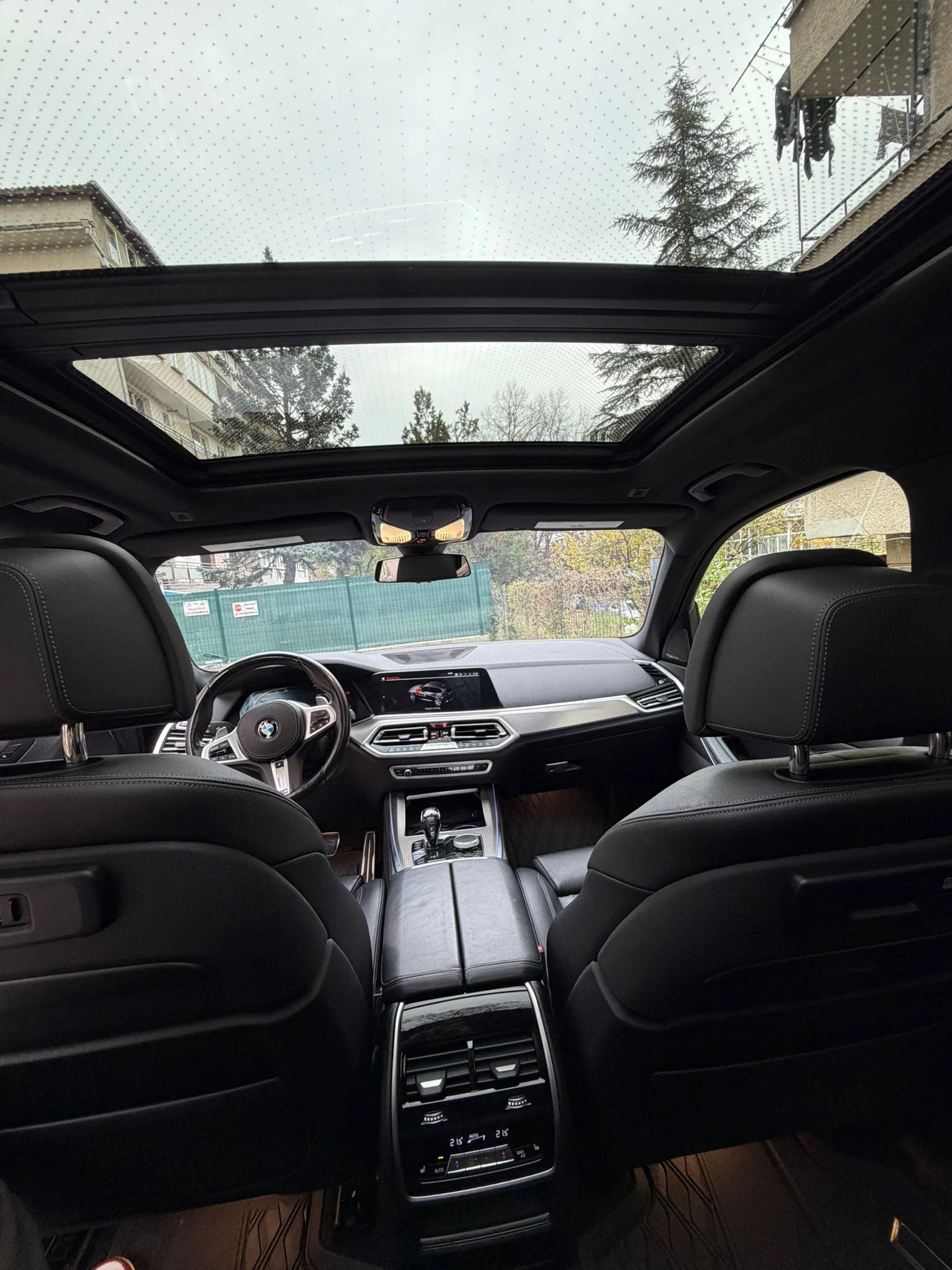 BMW X5 xDrive 40i 22' джанти + Въздух, снимка 13 - Автомобили и джипове - 54680506