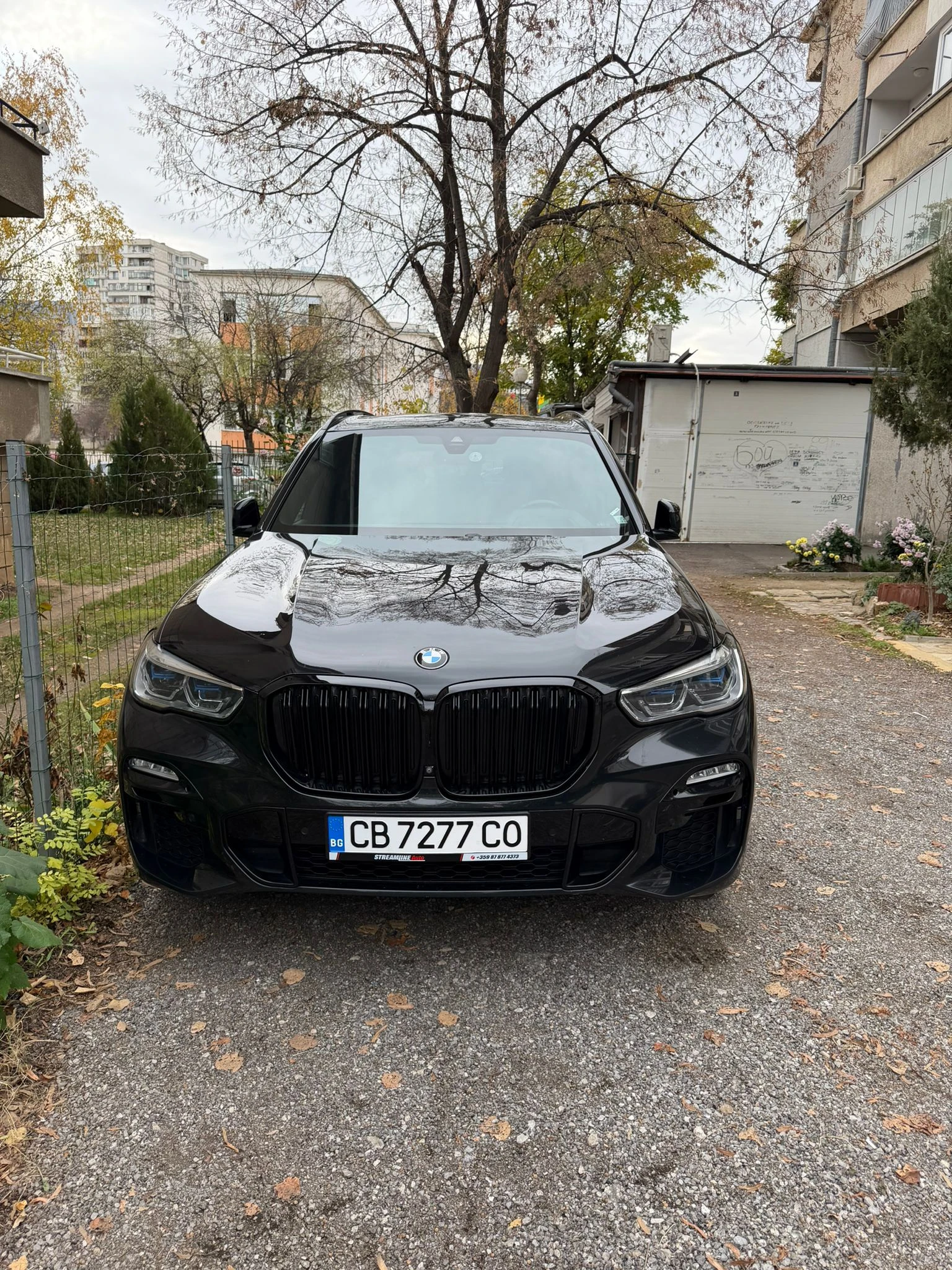 BMW X5 xDrive 40i 22' джанти + Въздух, снимка 3 - Автомобили и джипове - 54680506
