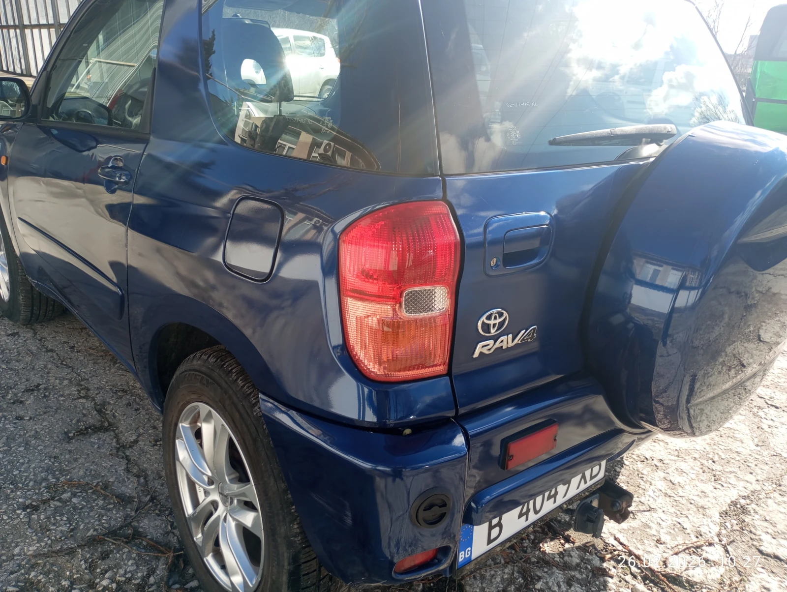 Toyota Rav4, снимка 4 - Автомобили и джипове - 54682577