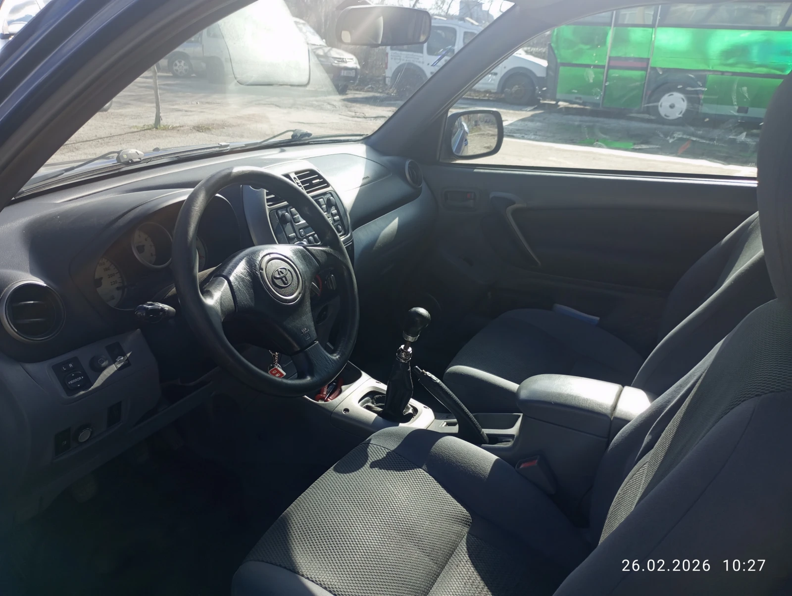 Toyota Rav4, снимка 2 - Автомобили и джипове - 54682577