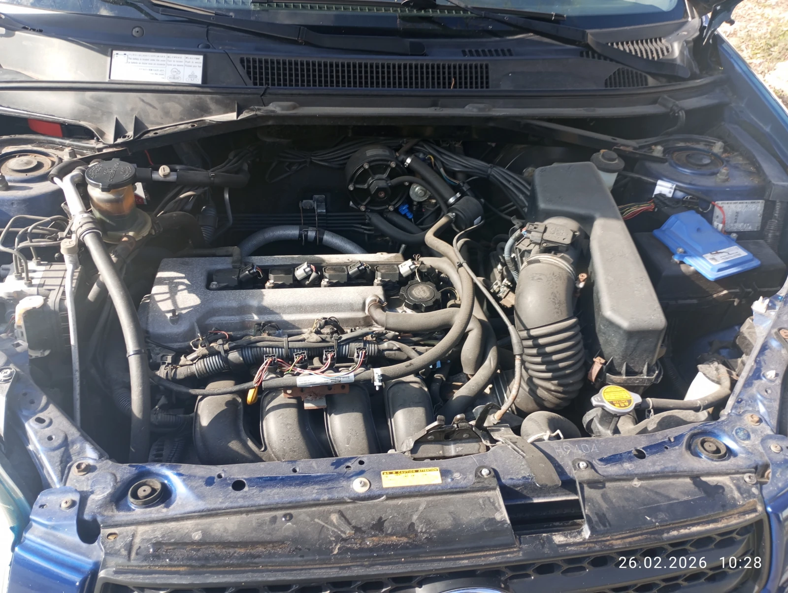 Toyota Rav4, снимка 7 - Автомобили и джипове - 54682577