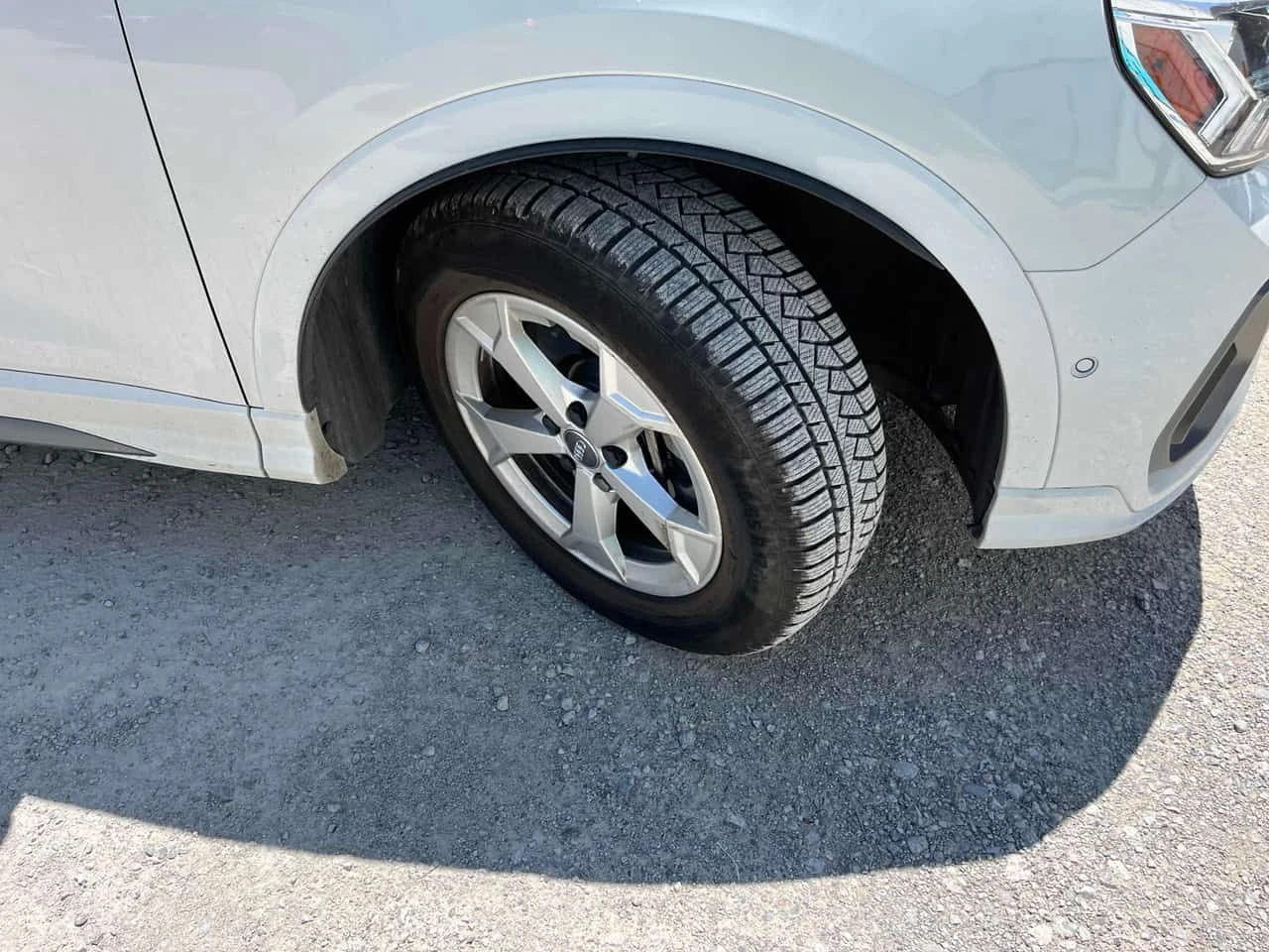 Audi Q3 | Technik | DISTRONIC | ПАНОРАМА | CARFAX | , снимка 7 - Автомобили и джипове - 54723711