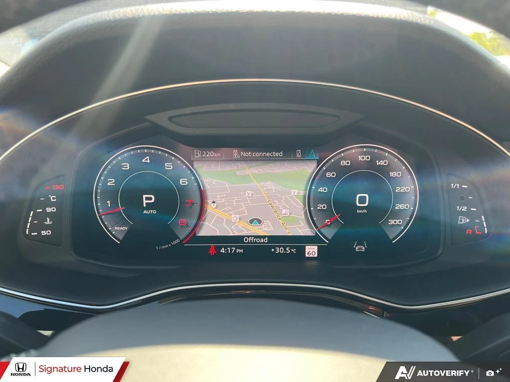 Audi Q8 Progressiv* 360* Distronic* Bose* Обдух* Пано* , снимка 12 - Автомобили и джипове - 54749222