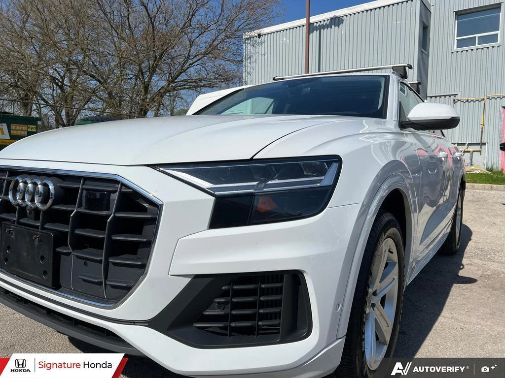 Audi Q8 Progressiv* 360* Distronic* Bose* Обдух* Пано* , снимка 7 - Автомобили и джипове - 54749222