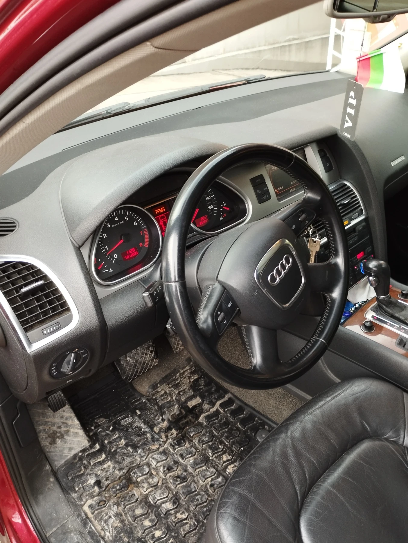 Audi Q7 3, 6, снимка 7 - Автомобили и джипове - 54823318