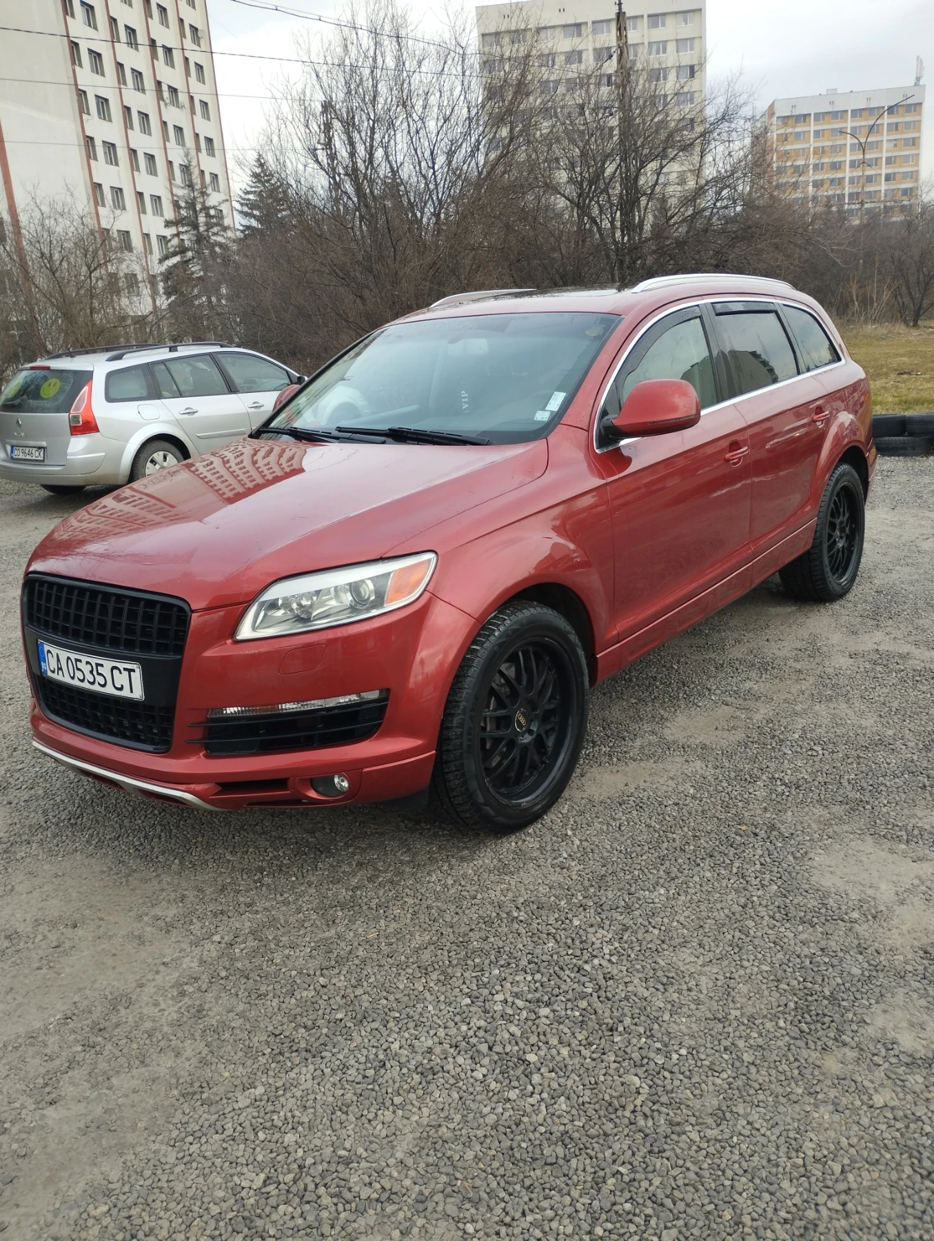 Audi Q7 3, 6