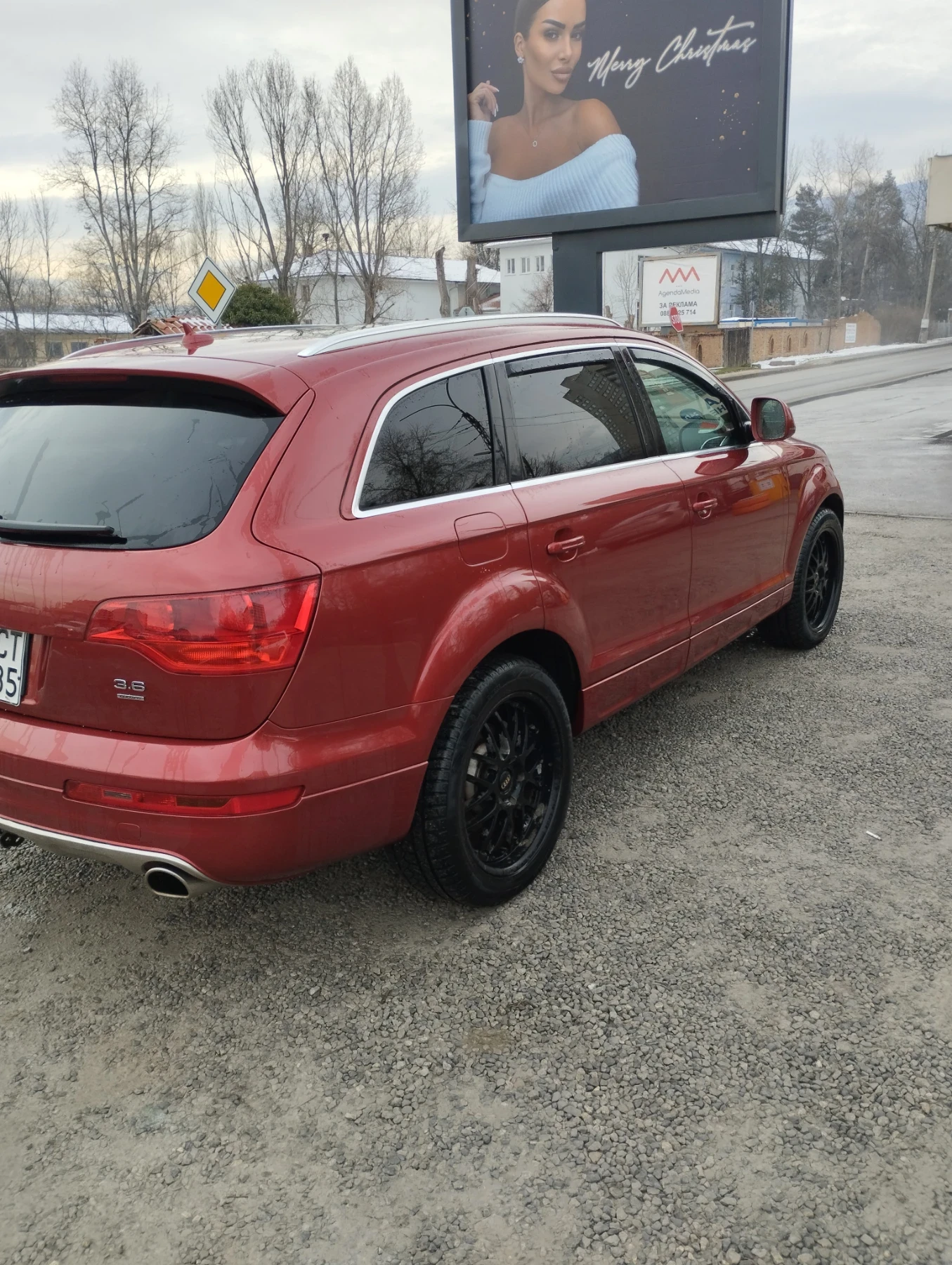 Audi Q7 3, 6, снимка 2 - Автомобили и джипове - 54823318