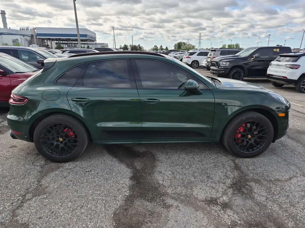 Porsche Macan * GTS * CARFAX * ЦЕНА ДО БГ, снимка 3 - Автомобили и джипове - 54933251