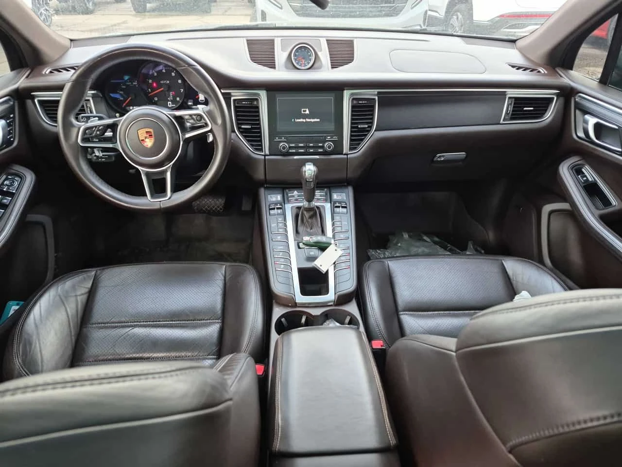 Porsche Macan * GTS * CARFAX * ЦЕНА ДО БГ, снимка 9 - Автомобили и джипове - 54933251
