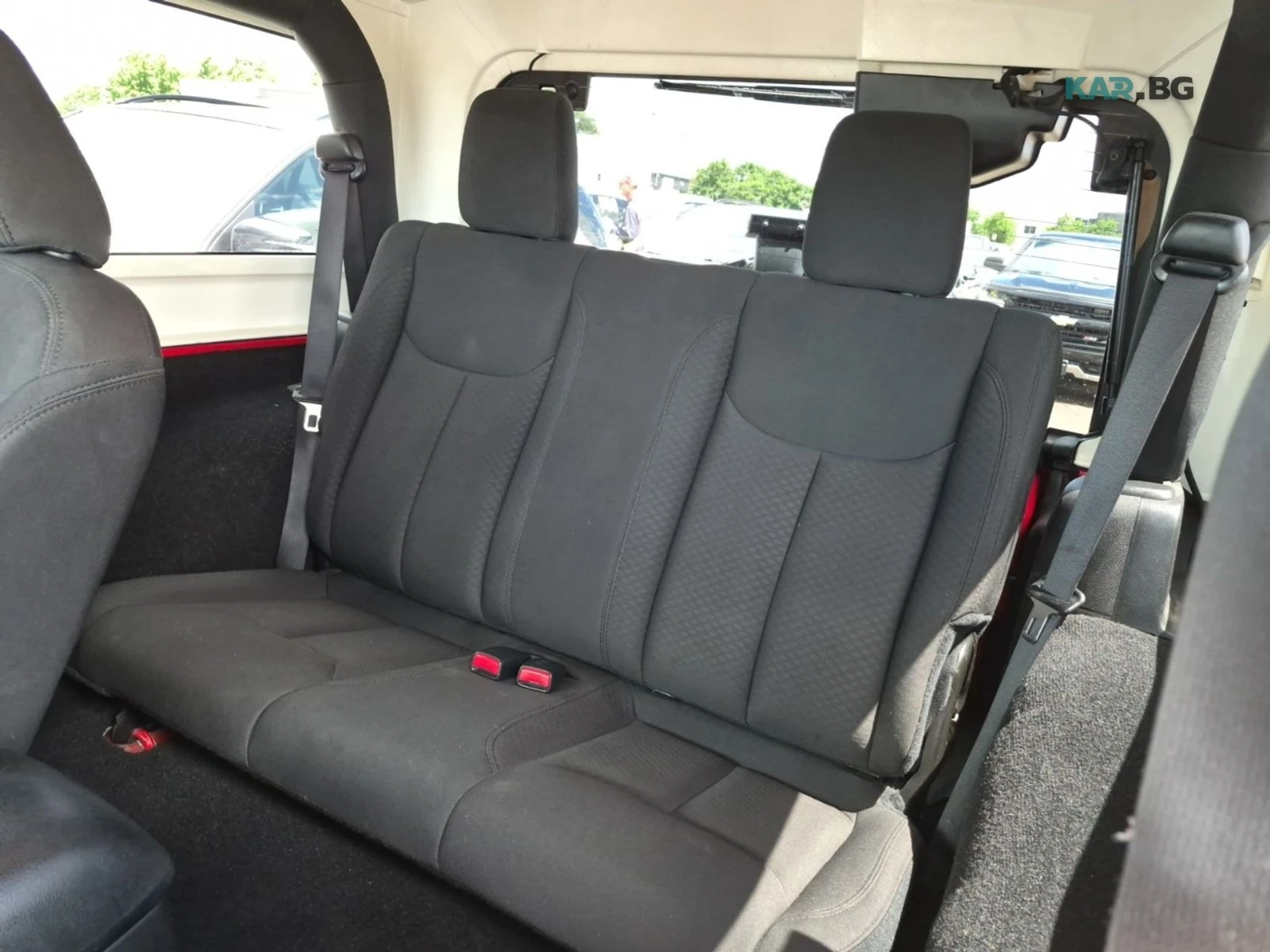 Jeep Wrangler WILLYS WHEELER Автокредит Цена до България, снимка 10 - Автомобили и джипове - 54942195
