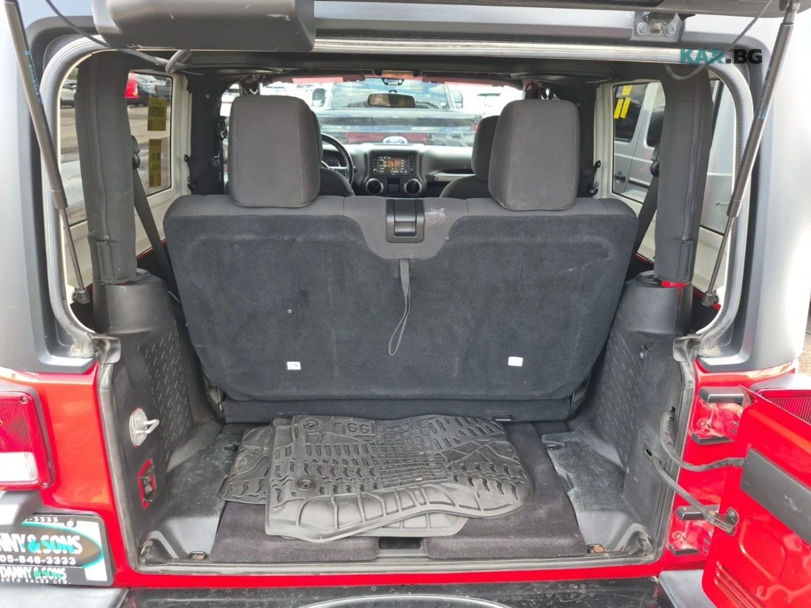 Jeep Wrangler WILLYS WHEELER Автокредит Цена до България, снимка 9 - Автомобили и джипове - 54942195