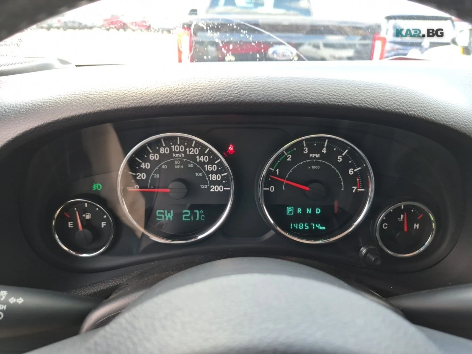 Jeep Wrangler WILLYS WHEELER Автокредит Цена до България, снимка 6 - Автомобили и джипове - 54942195