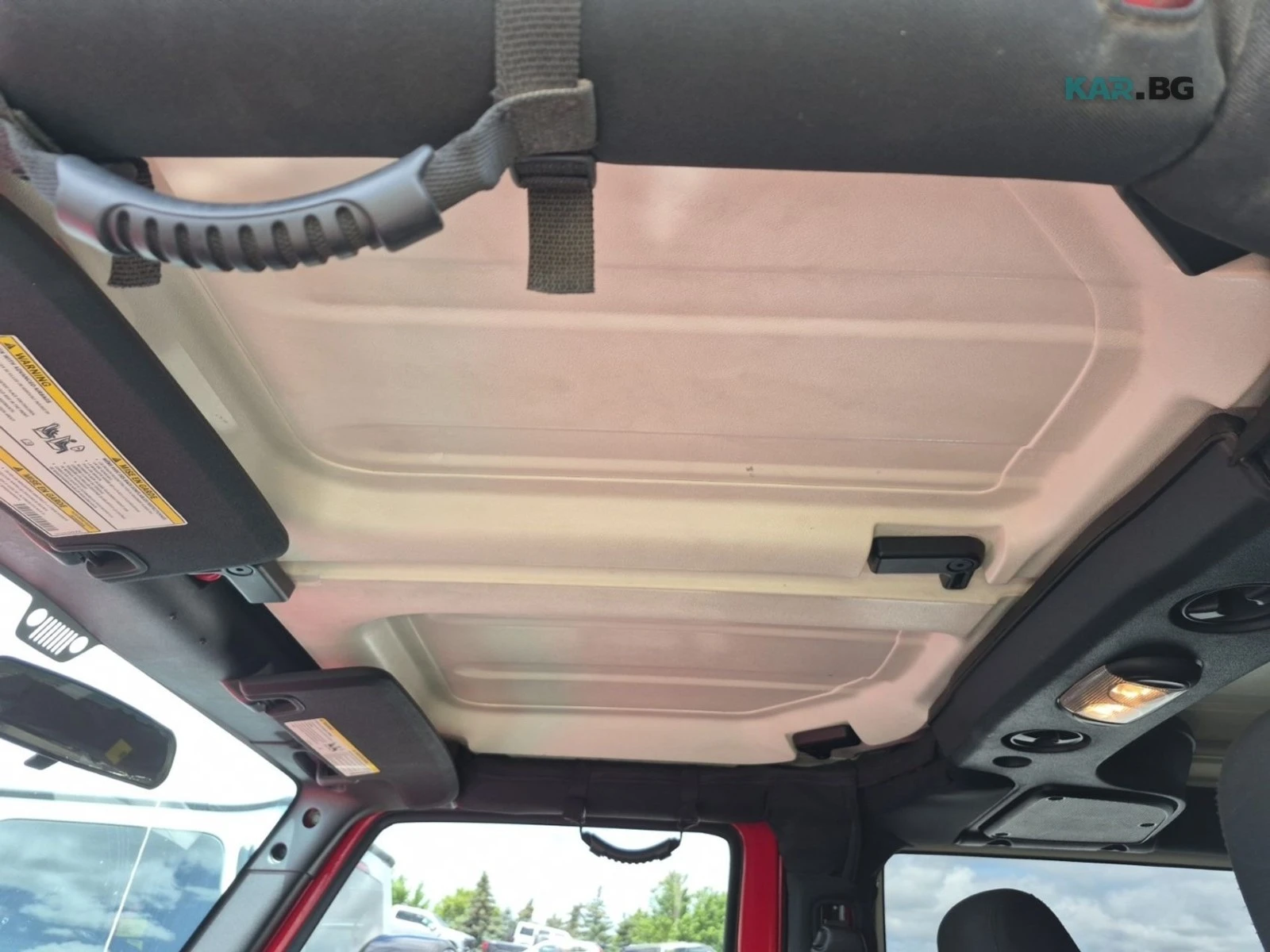 Jeep Wrangler WILLYS WHEELER Автокредит Цена до България, снимка 8 - Автомобили и джипове - 54942195