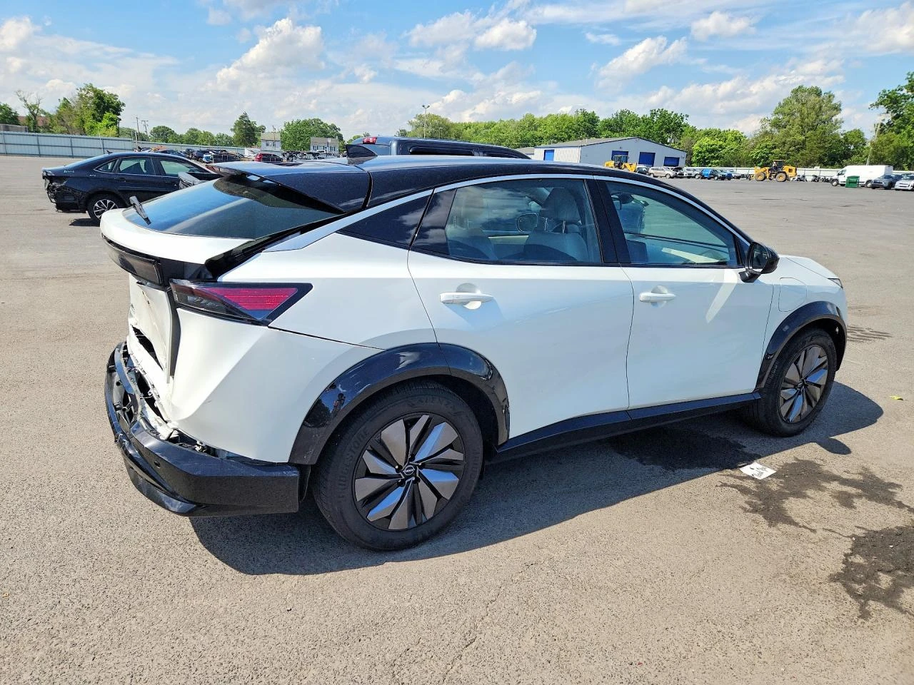 Nissan Ariya ENGAGE FWD, снимка 6 - Автомобили и джипове - 55393599