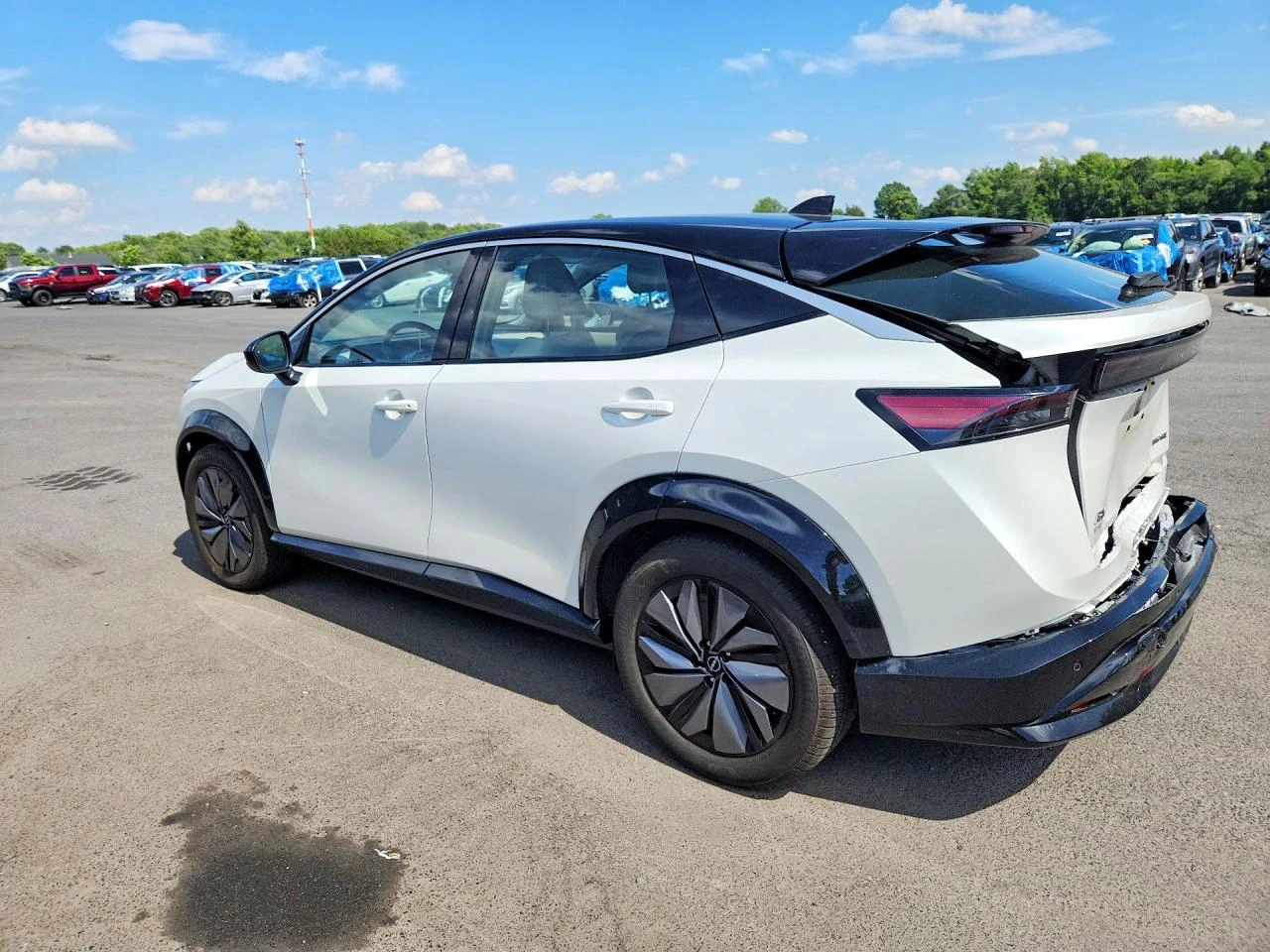 Nissan Ariya ENGAGE FWD, снимка 4 - Автомобили и джипове - 55393599
