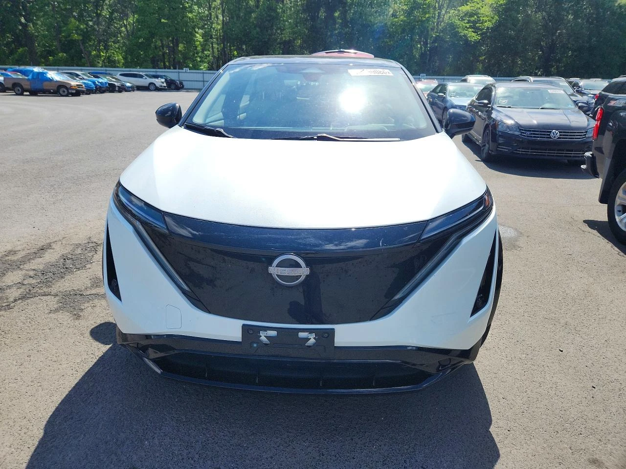 Nissan Ariya ENGAGE FWD, снимка 2 - Автомобили и джипове - 55393599