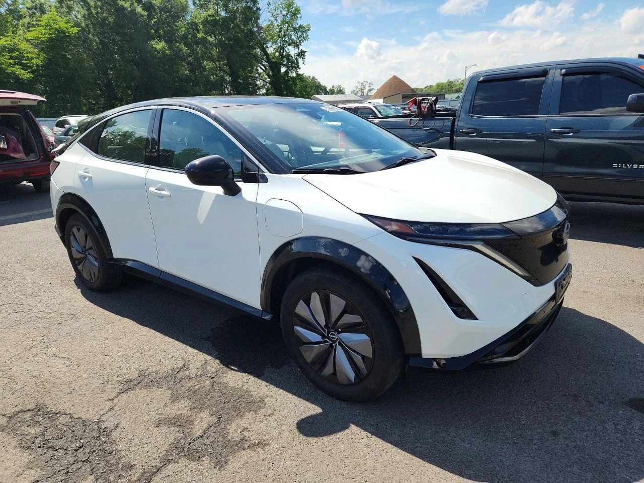 Nissan Ariya ENGAGE FWD