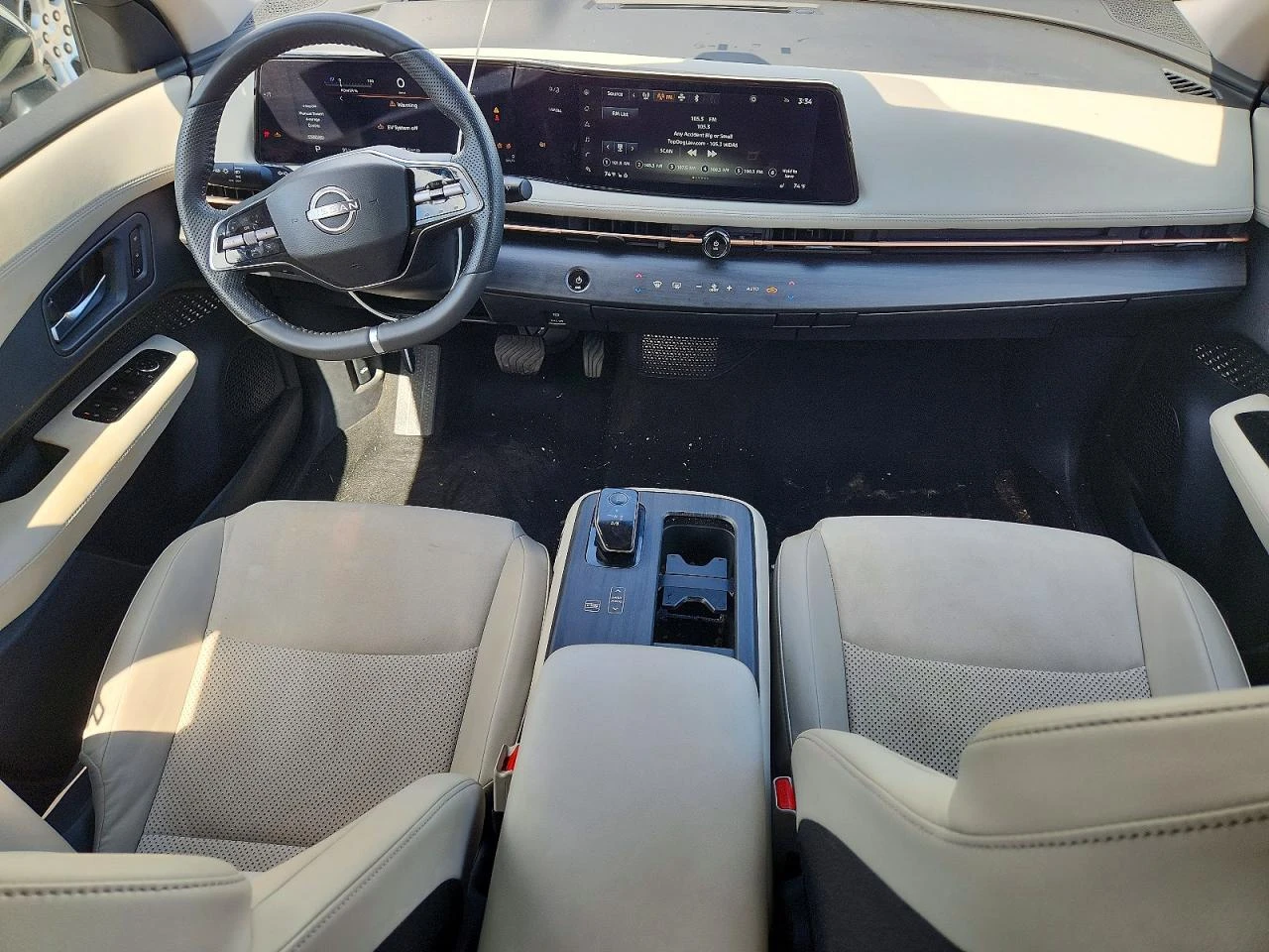 Nissan Ariya ENGAGE FWD, снимка 8 - Автомобили и джипове - 55393599