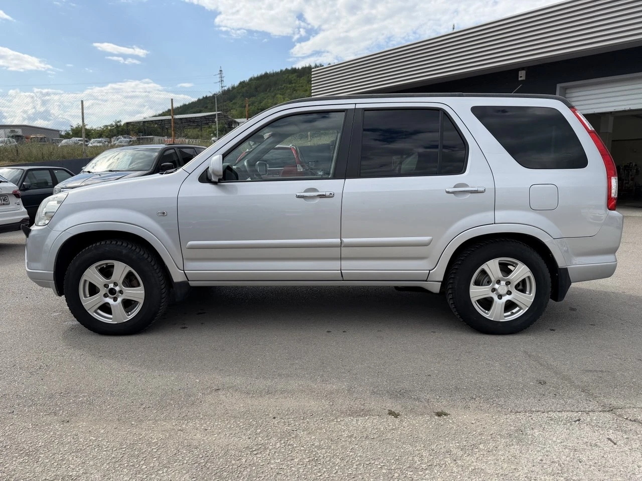 Honda Cr-v 2.2 iCRDi 4x4, снимка 8 - Автомобили и джипове - 55400704