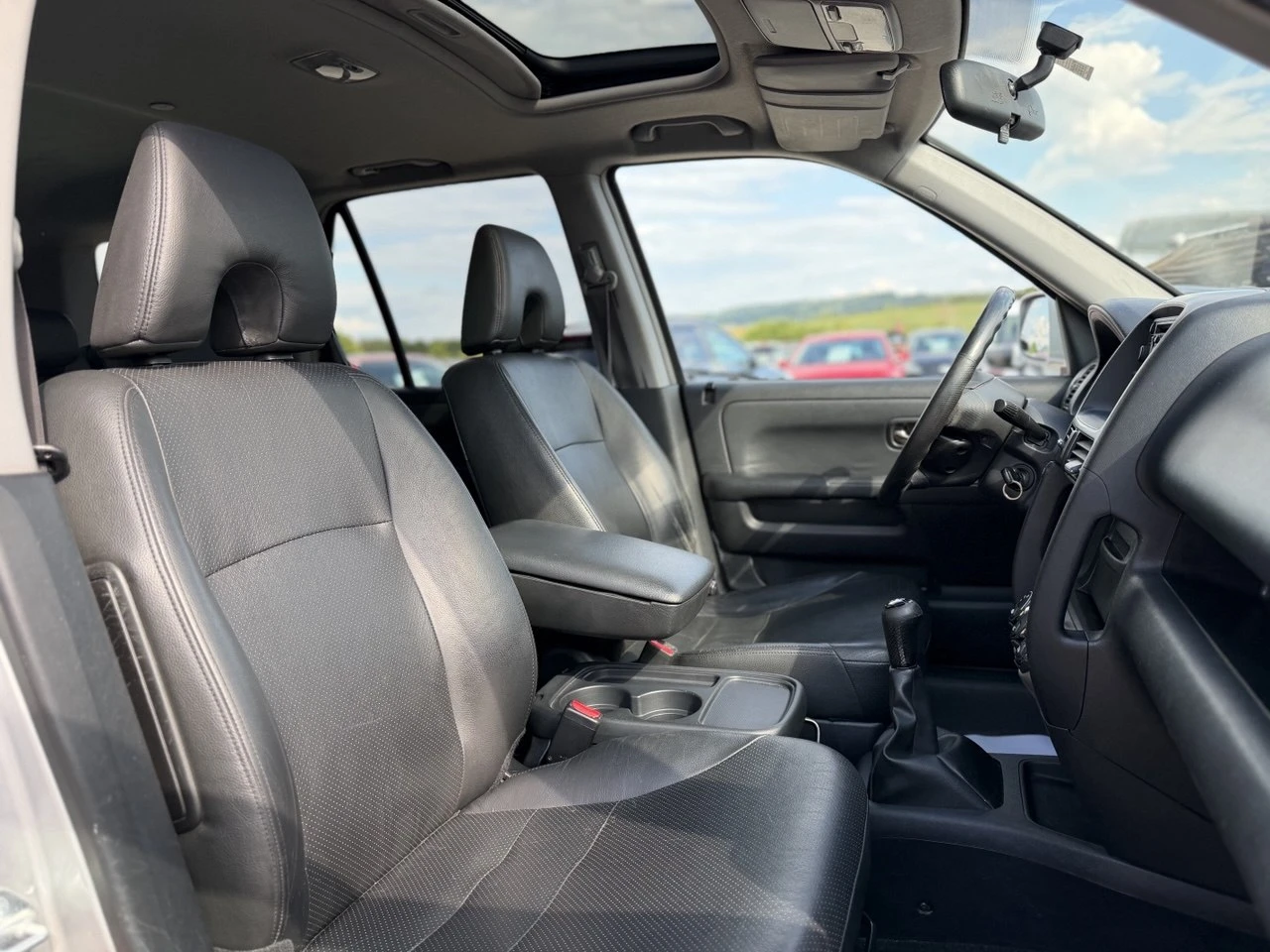 Honda Cr-v 2.2 iCRDi 4x4, снимка 15 - Автомобили и джипове - 55400704