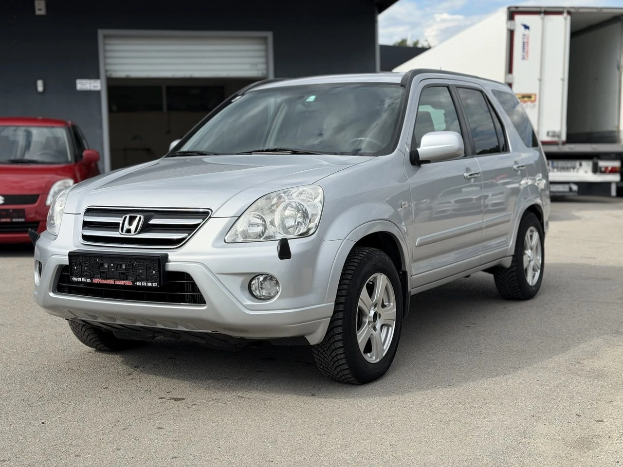 Honda Cr-v 2.2 iCRDi 4x4